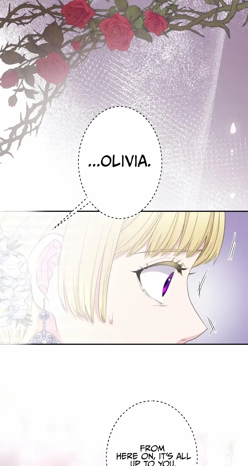 The Child of Sin is the Beloved Bride of the Ice Lion Chapter 11 page 26 - 