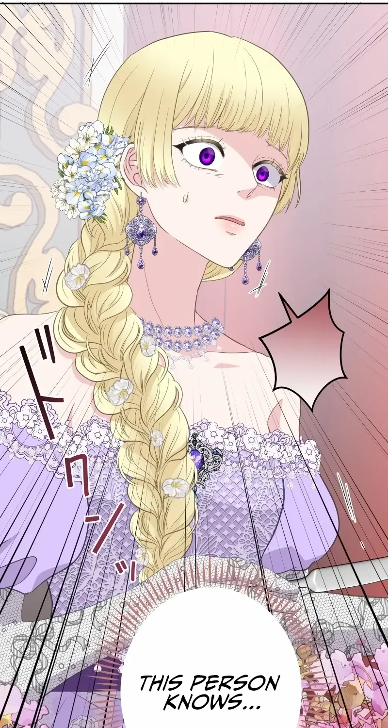 The Child of Sin is the Beloved Bride of the Ice Lion Chapter 11 page 30 - 