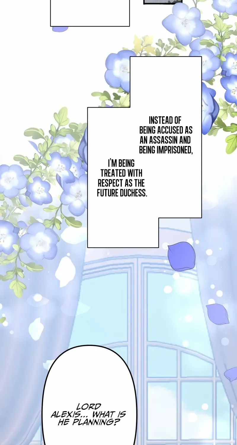 The Child of Sin is the Beloved Bride of the Ice Lion Chapter 11 page 33 - 
