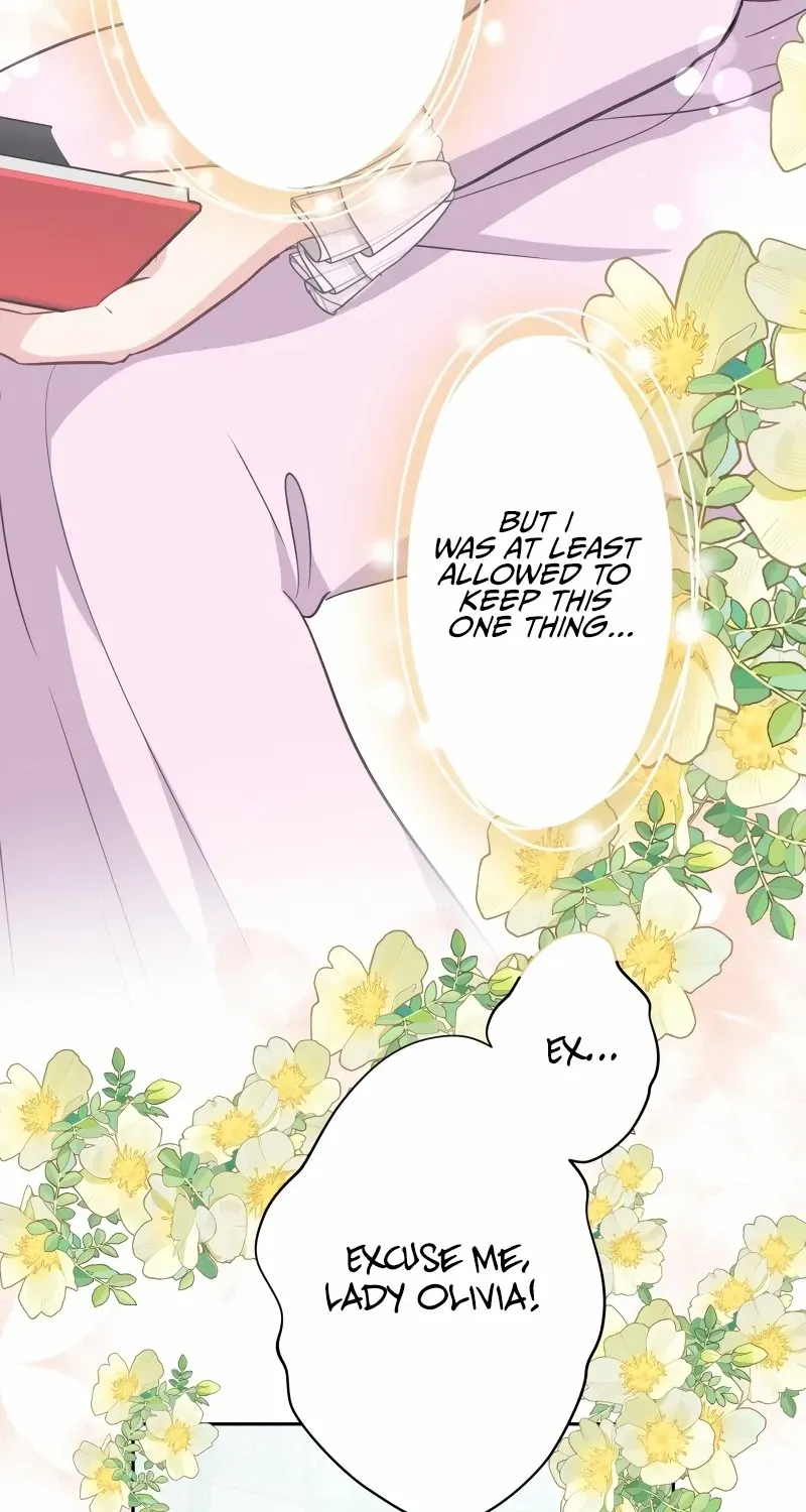 The Child of Sin is the Beloved Bride of the Ice Lion Chapter 11 page 39 - 