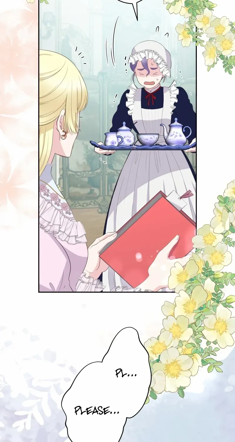 The Child of Sin is the Beloved Bride of the Ice Lion Chapter 11 page 40 - 