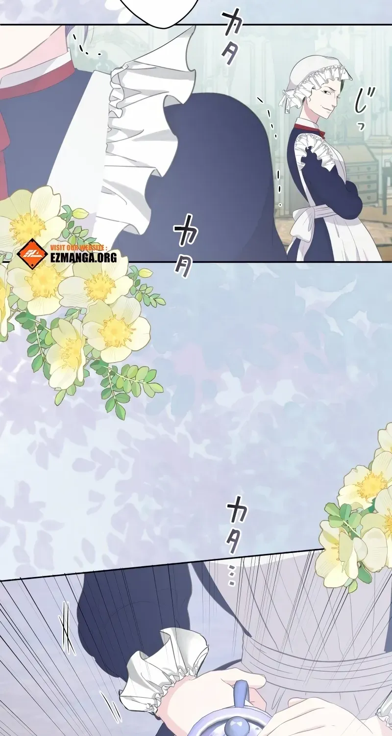 The Child of Sin is the Beloved Bride of the Ice Lion Chapter 11 page 41 - 
