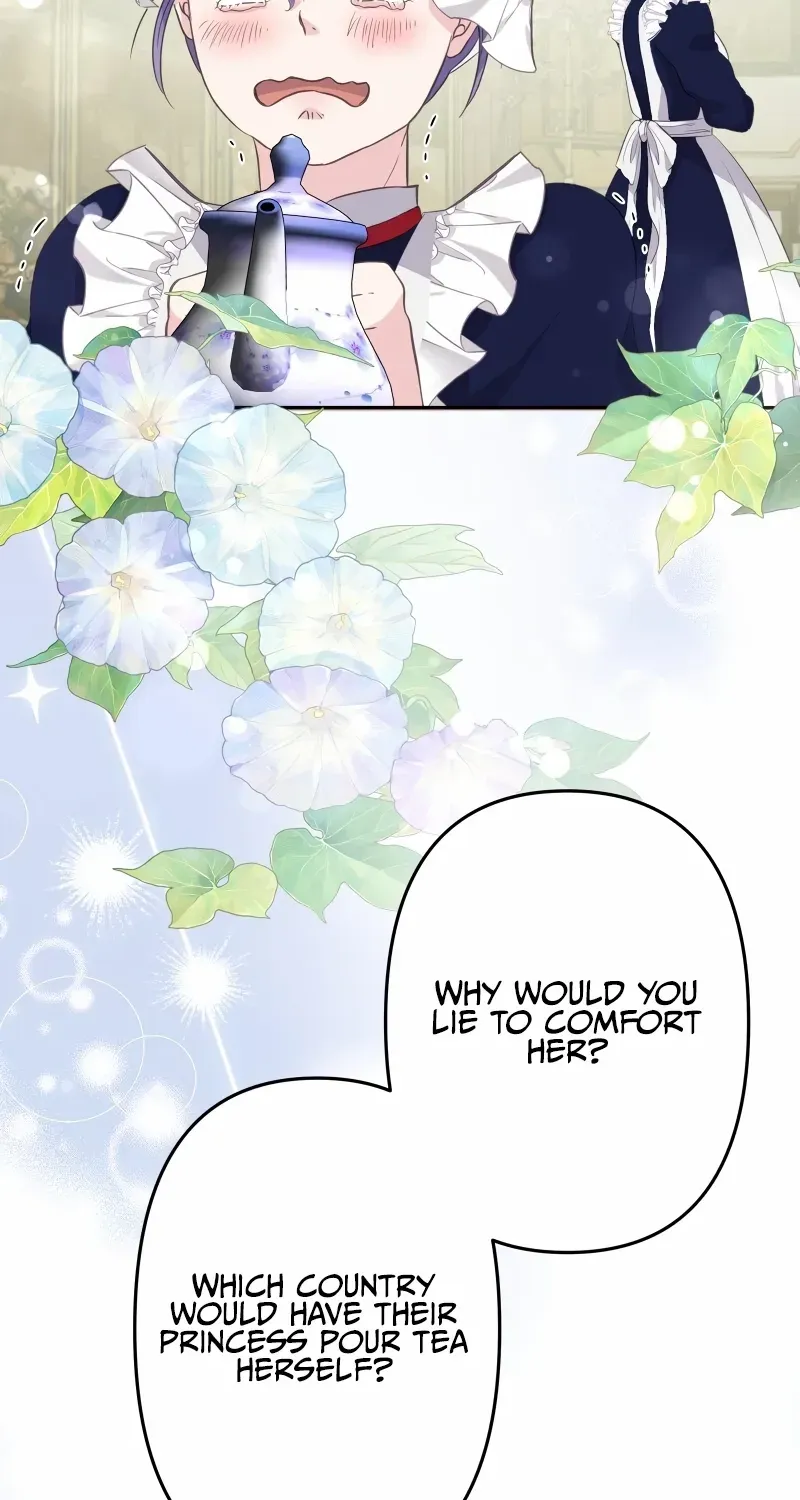 The Child of Sin is the Beloved Bride of the Ice Lion Chapter 11 page 47 - 