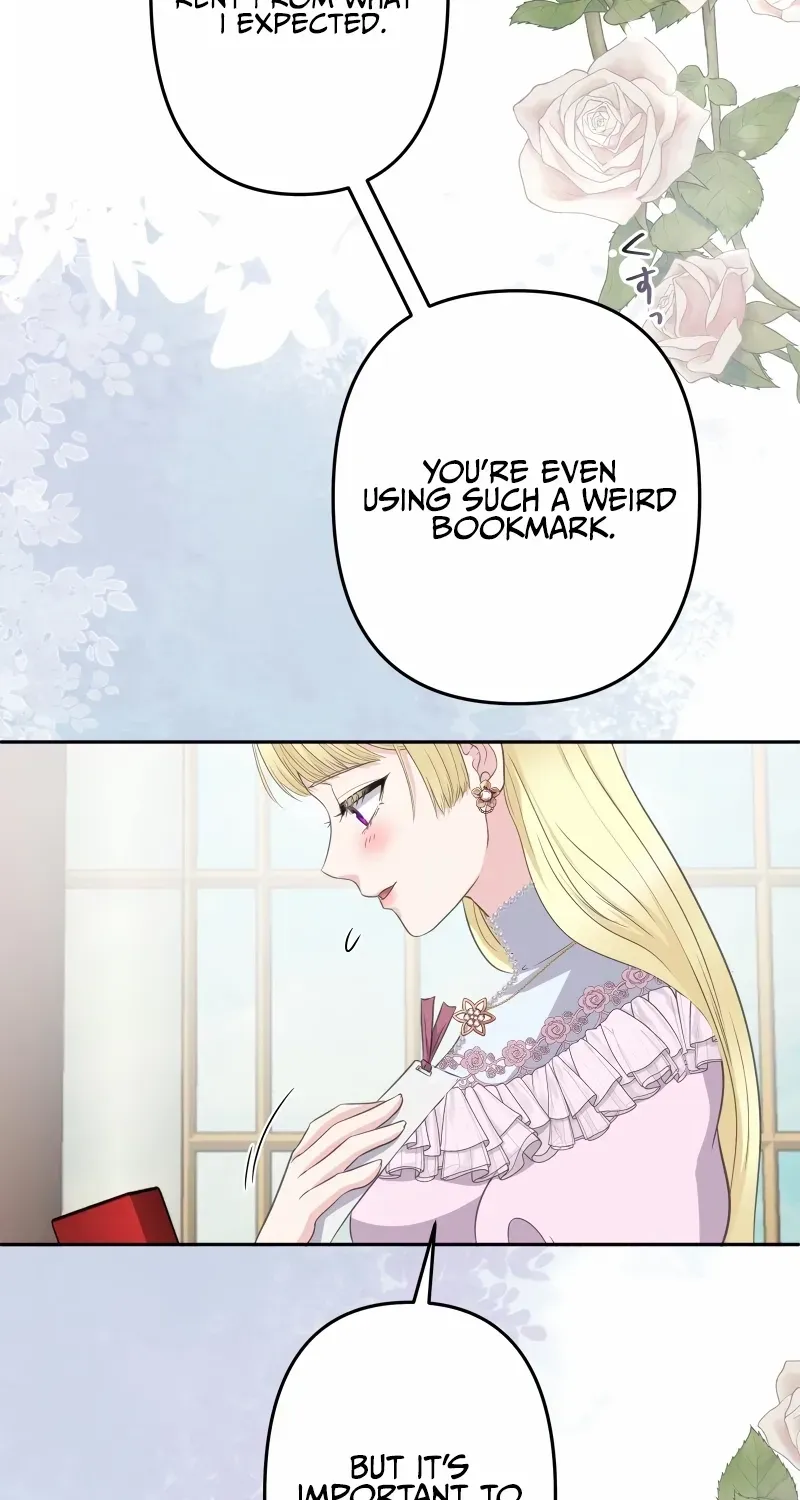 The Child of Sin is the Beloved Bride of the Ice Lion Chapter 11 page 49 - 