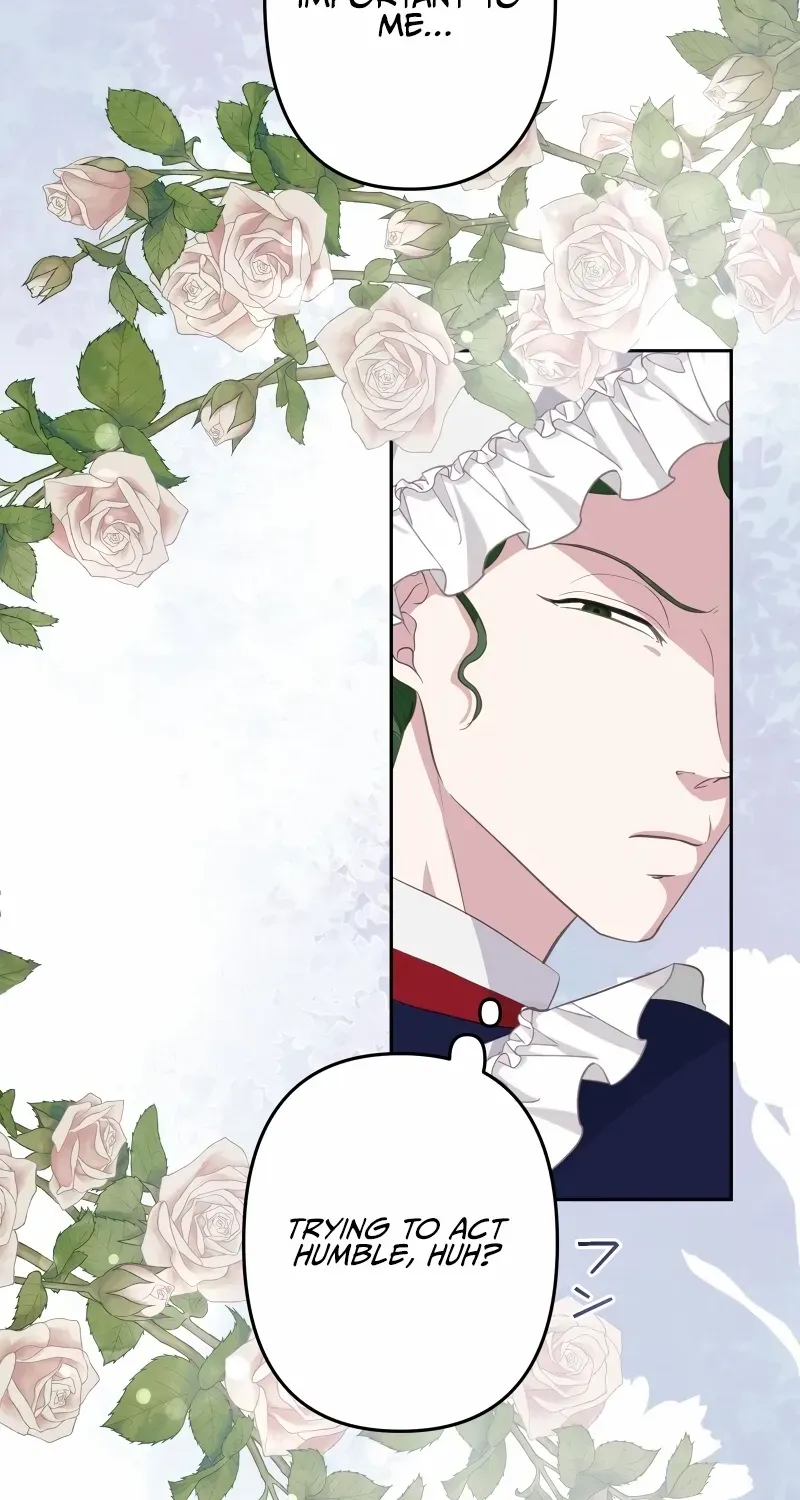 The Child of Sin is the Beloved Bride of the Ice Lion Chapter 11 page 50 - 