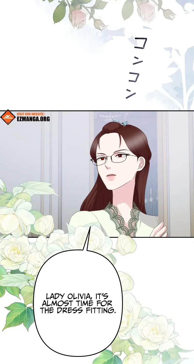 The Child of Sin is the Beloved Bride of the Ice Lion Chapter 11 page 51 - 