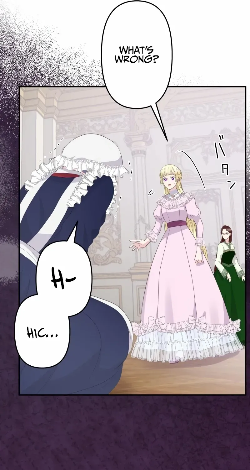The Child of Sin is the Beloved Bride of the Ice Lion Chapter 11 page 55 - 