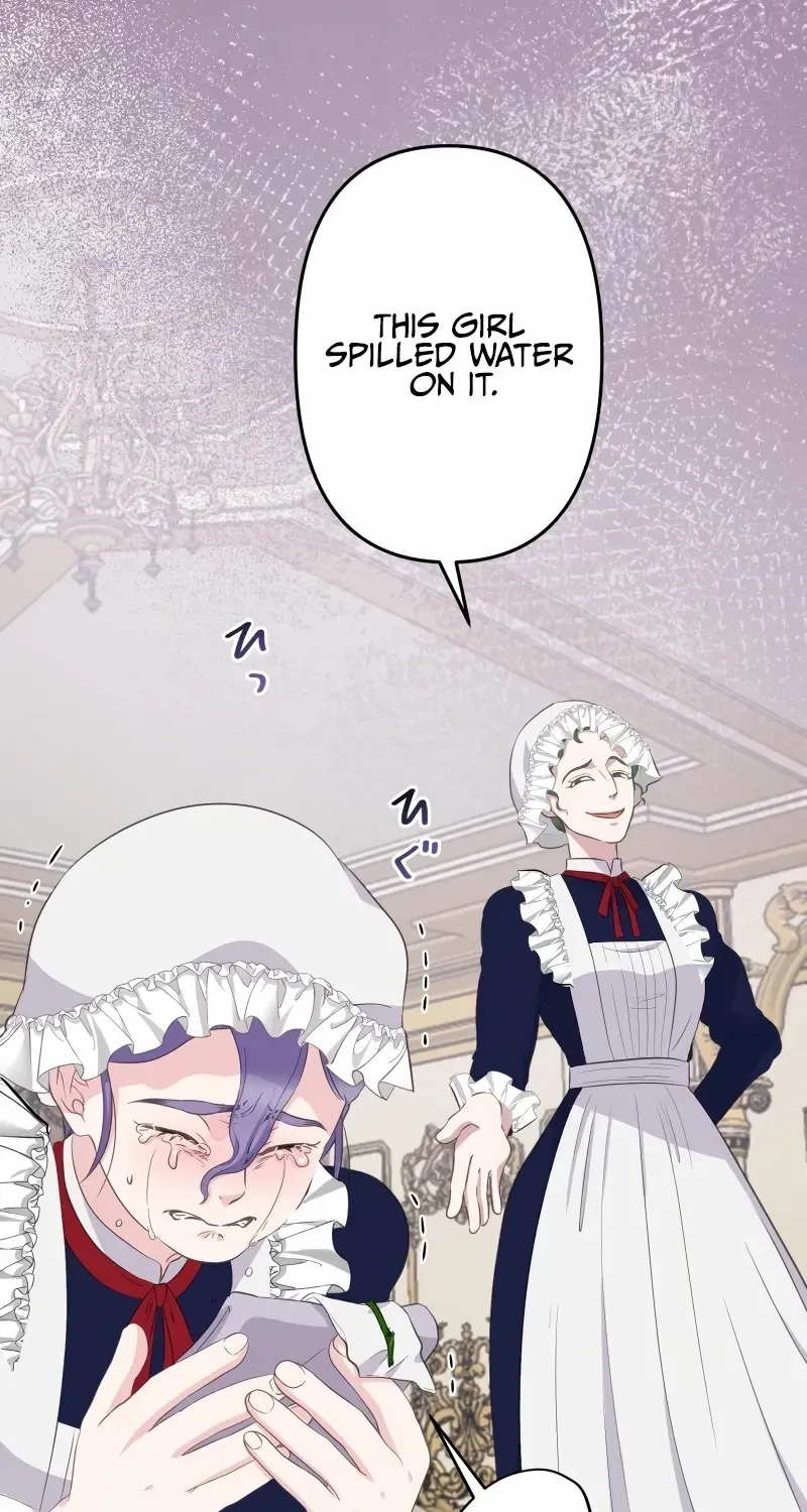 The Child of Sin is the Beloved Bride of the Ice Lion Chapter 11 page 57 - 