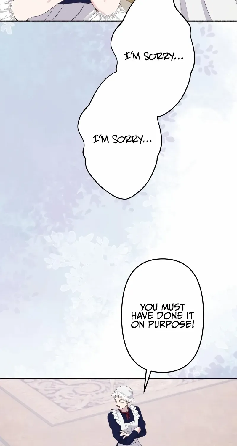 The Child of Sin is the Beloved Bride of the Ice Lion Chapter 11 page 58 - 