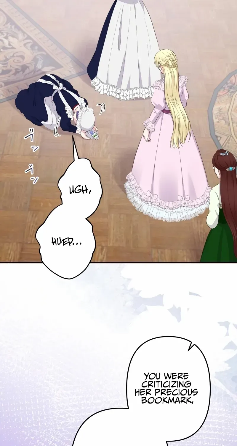 The Child of Sin is the Beloved Bride of the Ice Lion Chapter 11 page 59 - 