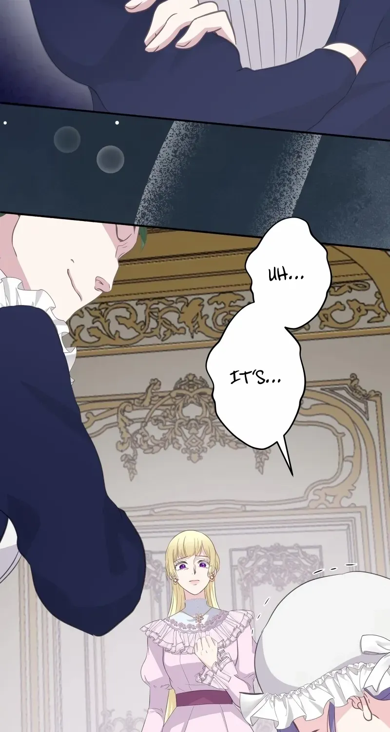 The Child of Sin is the Beloved Bride of the Ice Lion Chapter 11 page 62 - 