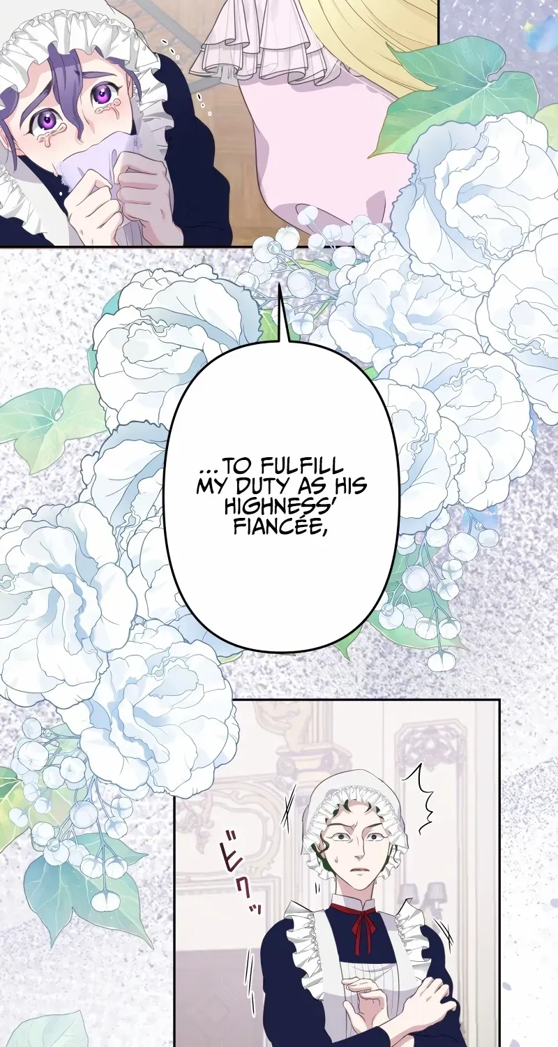 The Child of Sin is the Beloved Bride of the Ice Lion Chapter 11 page 69 - 