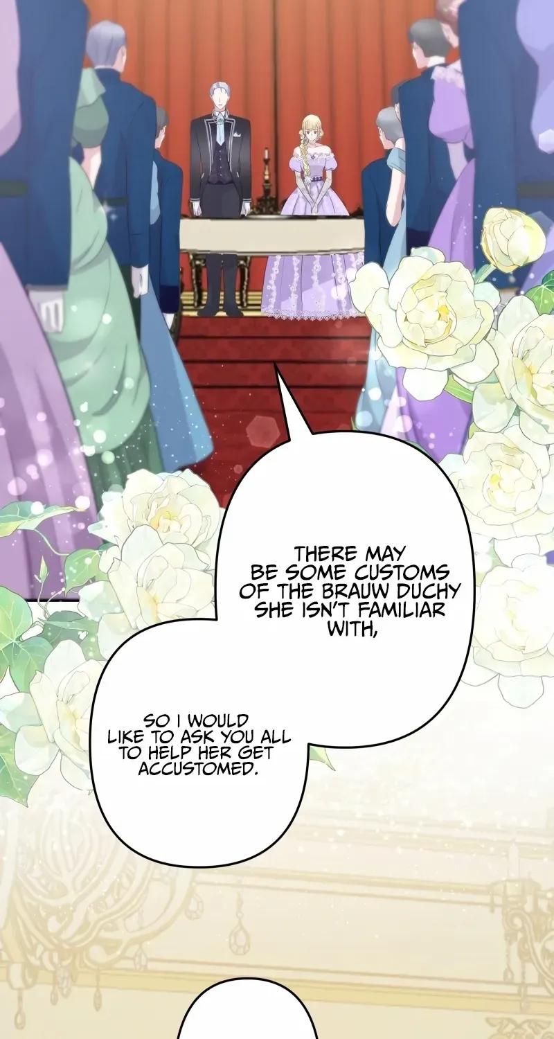 The Child of Sin is the Beloved Bride of the Ice Lion Chapter 11 page 9 - 