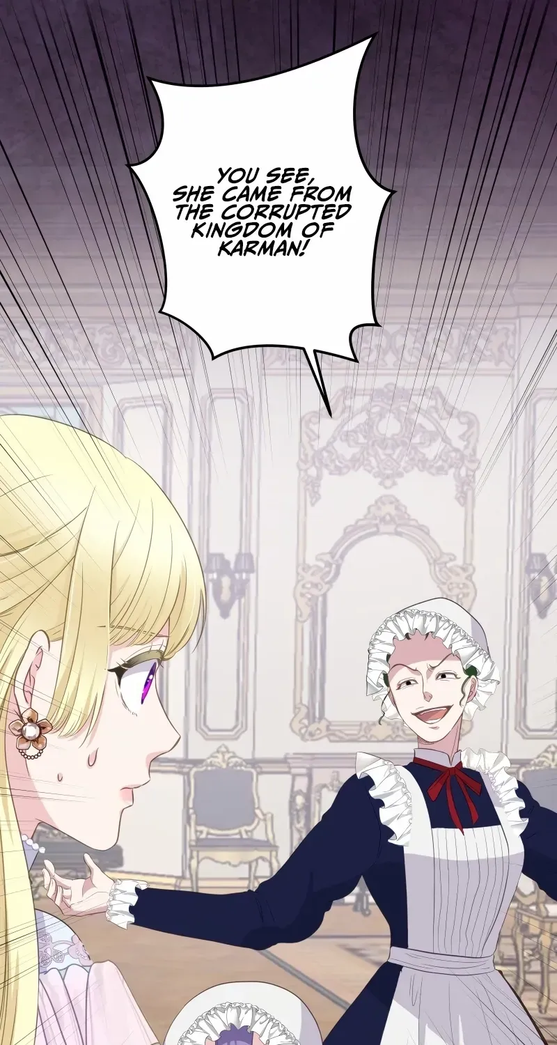 The Child of Sin is the Beloved Bride of the Ice Lion Chapter 12 page 11 - 
