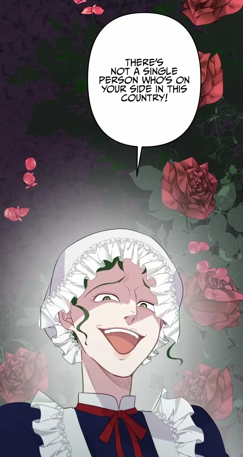 The Child of Sin is the Beloved Bride of the Ice Lion Chapter 12 page 17 - 
