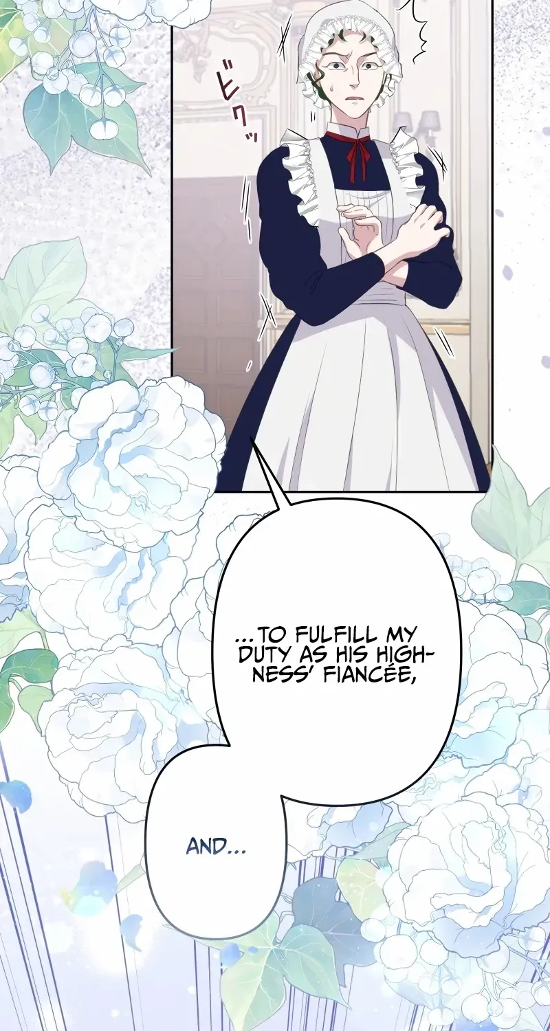 The Child of Sin is the Beloved Bride of the Ice Lion Chapter 12 page 3 - 