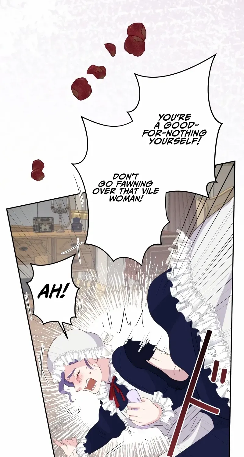 The Child of Sin is the Beloved Bride of the Ice Lion Chapter 12 page 22 - 