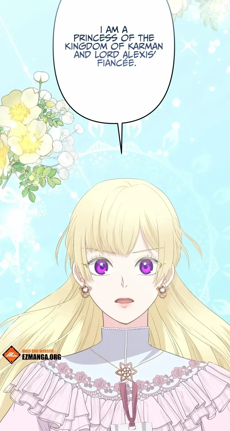 The Child of Sin is the Beloved Bride of the Ice Lion Chapter 12 page 30 - 