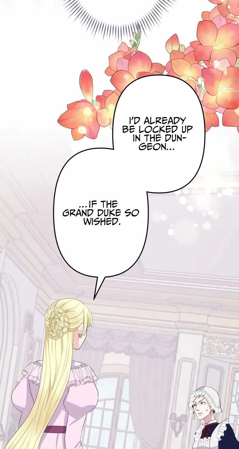 The Child of Sin is the Beloved Bride of the Ice Lion Chapter 12 page 33 - 