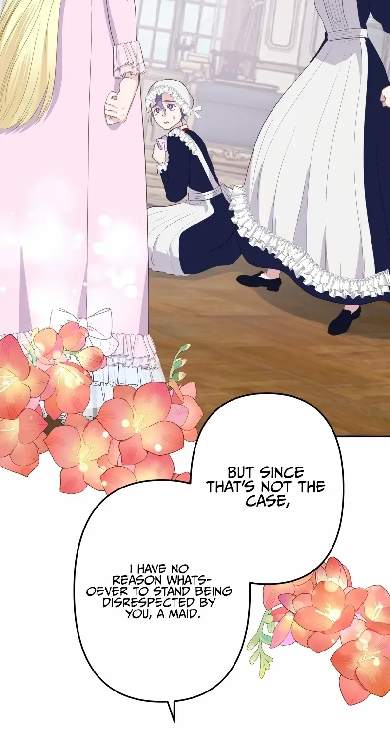 The Child of Sin is the Beloved Bride of the Ice Lion Chapter 12 page 34 - 
