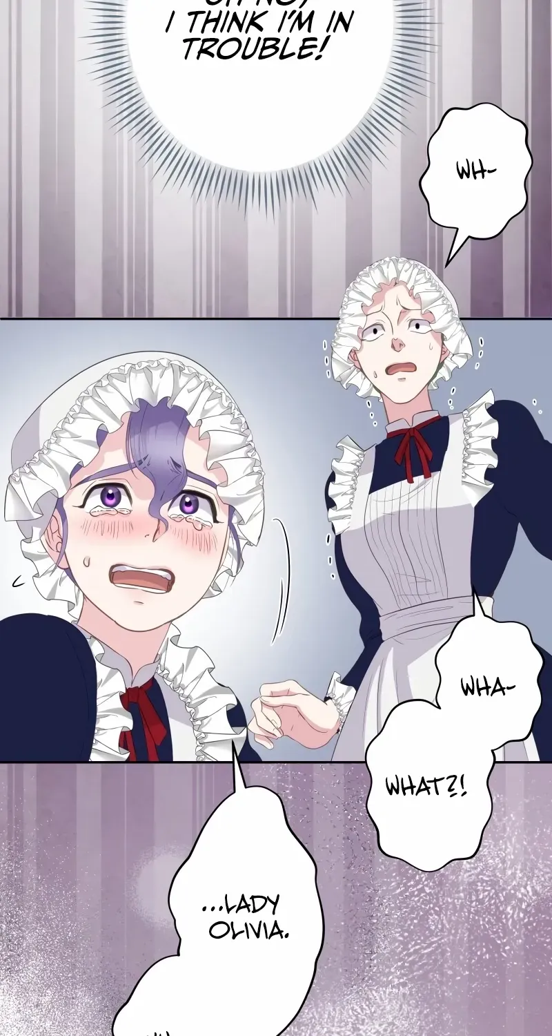 The Child of Sin is the Beloved Bride of the Ice Lion Chapter 12 page 37 - 