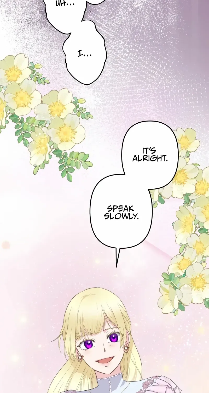The Child of Sin is the Beloved Bride of the Ice Lion Chapter 12 page 38 - 