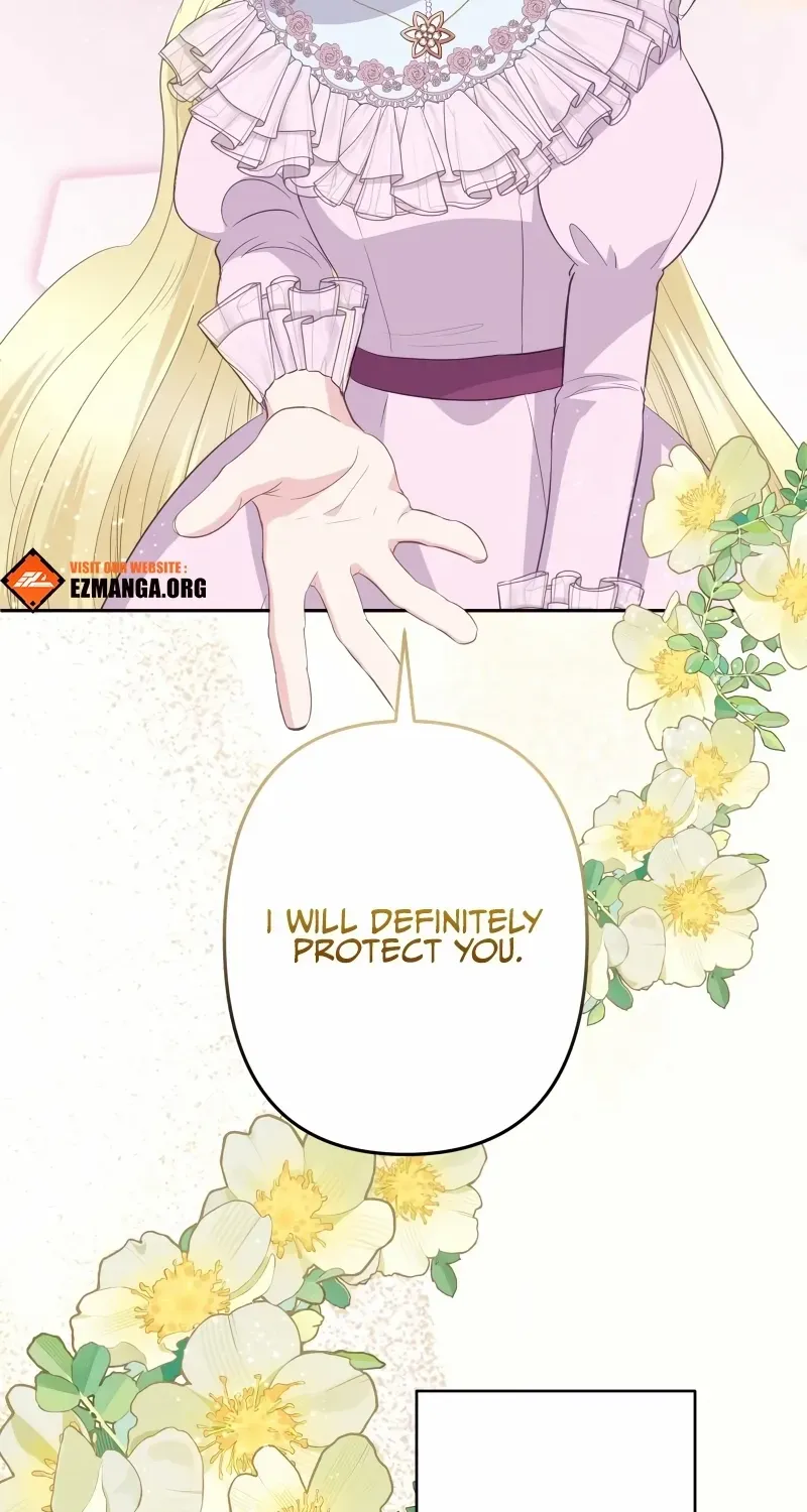 The Child of Sin is the Beloved Bride of the Ice Lion Chapter 12 page 39 - 