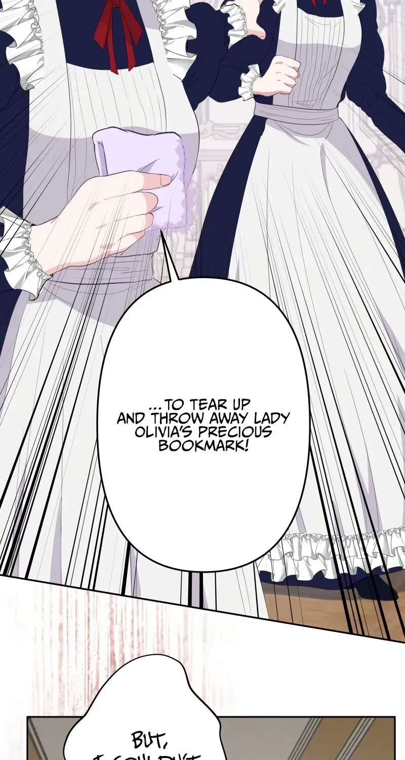 The Child of Sin is the Beloved Bride of the Ice Lion Chapter 12 page 43 - 