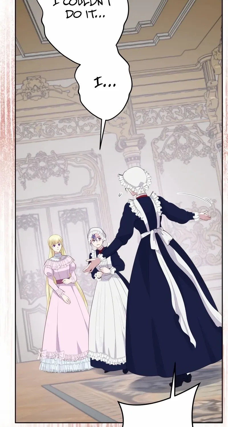 The Child of Sin is the Beloved Bride of the Ice Lion Chapter 12 page 44 - 