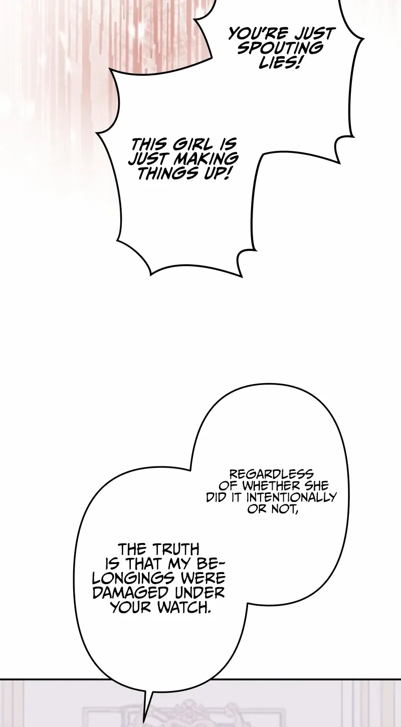 The Child of Sin is the Beloved Bride of the Ice Lion Chapter 12 page 45 - 