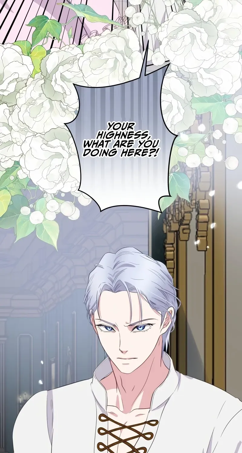 The Child of Sin is the Beloved Bride of the Ice Lion Chapter 12 page 50 - 