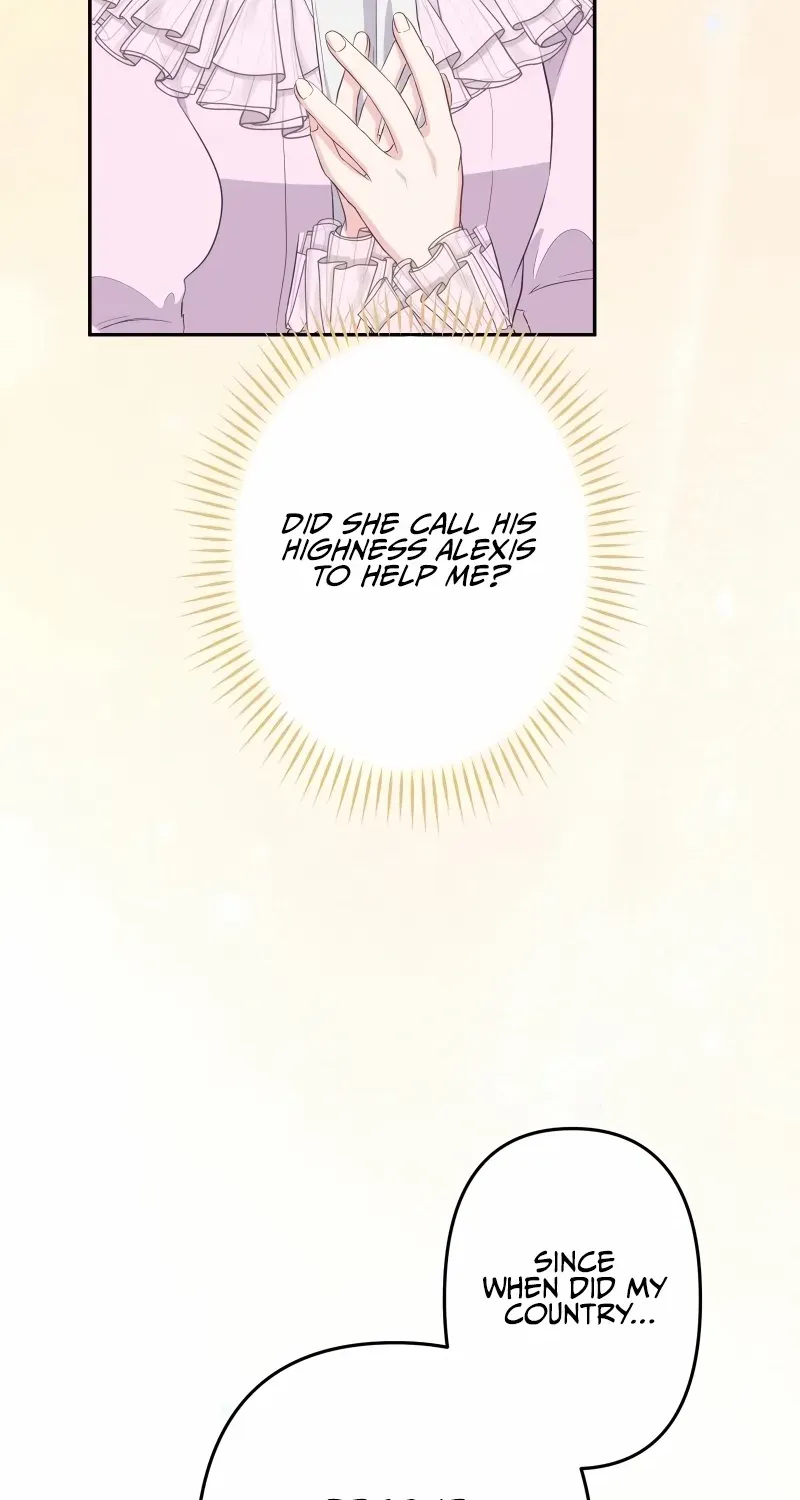 The Child of Sin is the Beloved Bride of the Ice Lion Chapter 12 page 53 - 