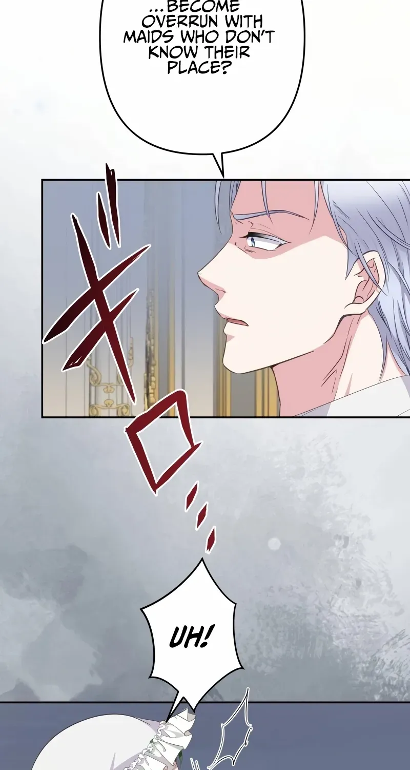 The Child of Sin is the Beloved Bride of the Ice Lion Chapter 12 page 54 - 
