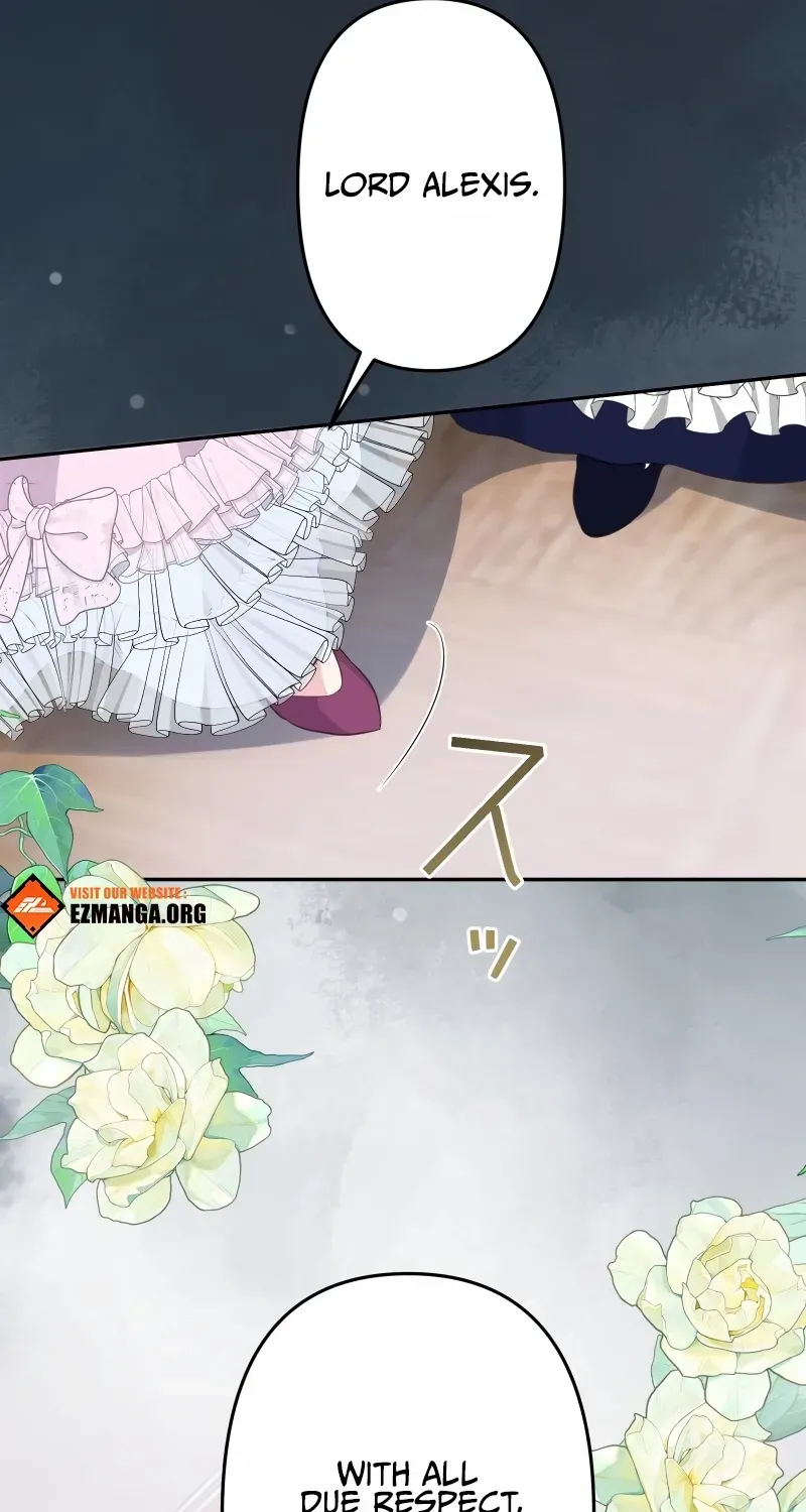 The Child of Sin is the Beloved Bride of the Ice Lion Chapter 12 page 56 - 