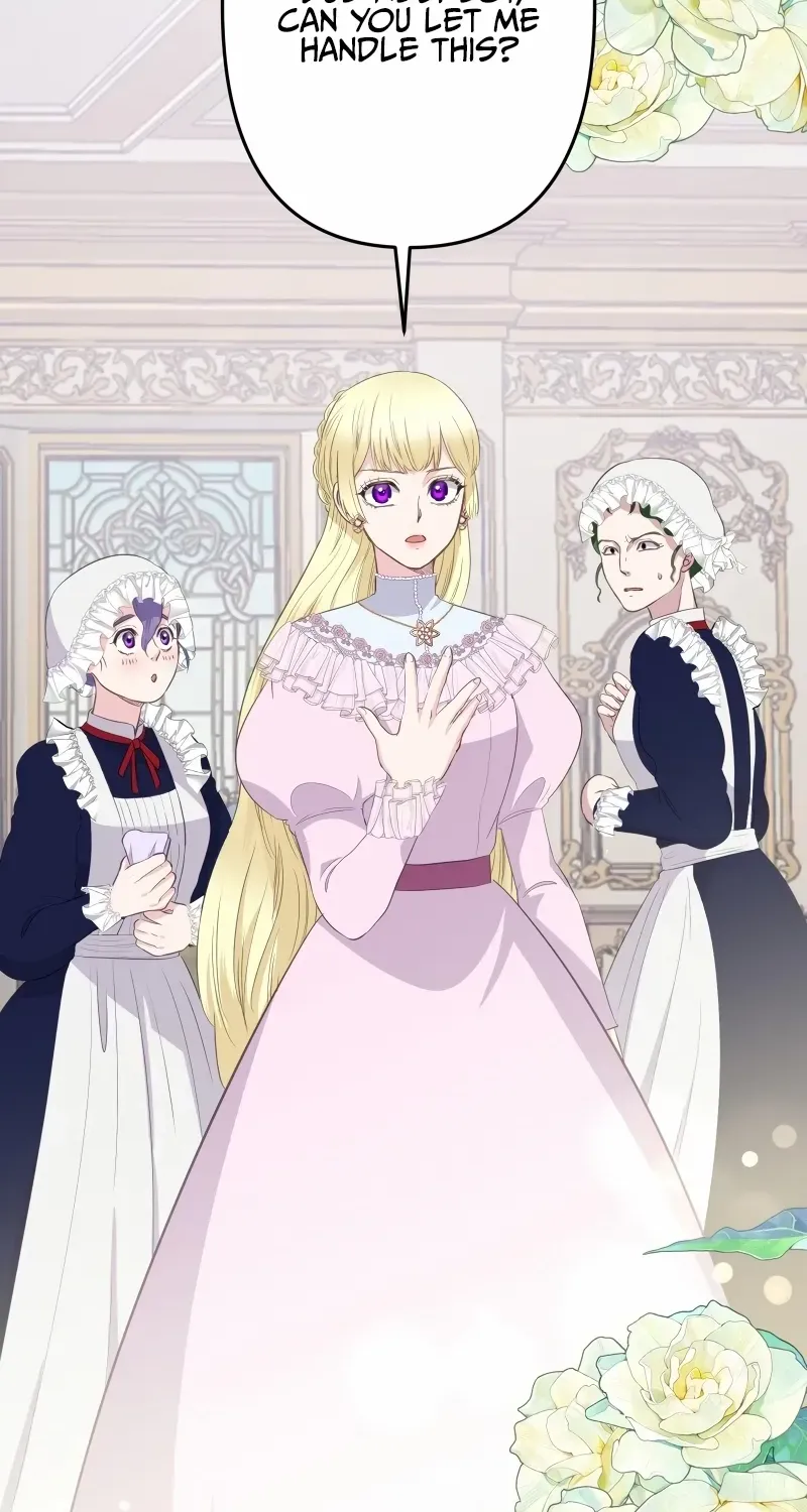 The Child of Sin is the Beloved Bride of the Ice Lion Chapter 12 page 57 - 