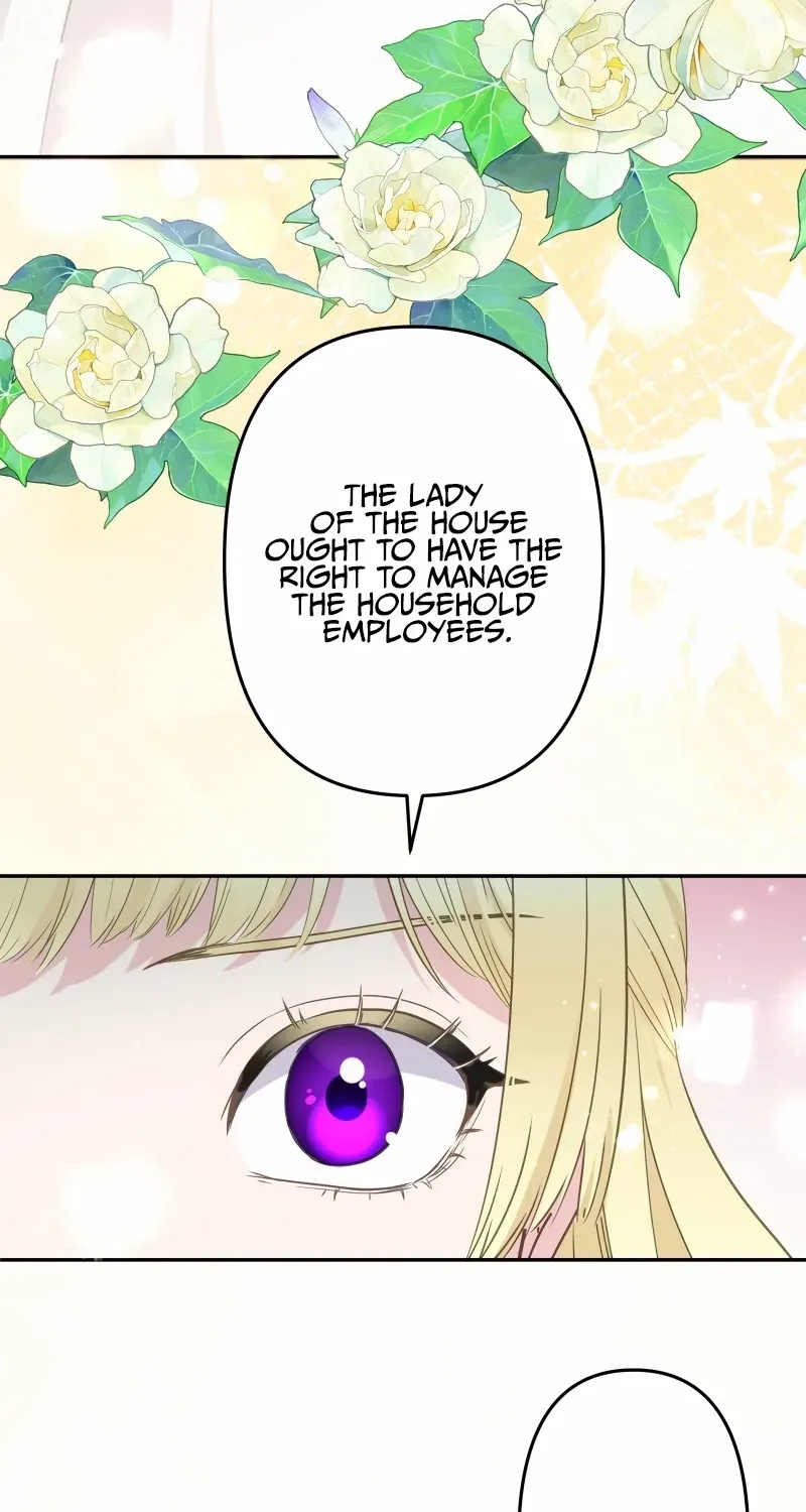 The Child of Sin is the Beloved Bride of the Ice Lion Chapter 12 page 58 - 