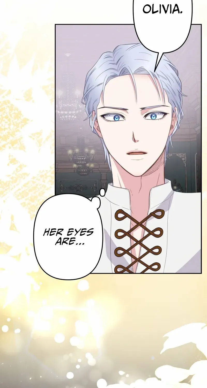 The Child of Sin is the Beloved Bride of the Ice Lion Chapter 12 page 59 - 