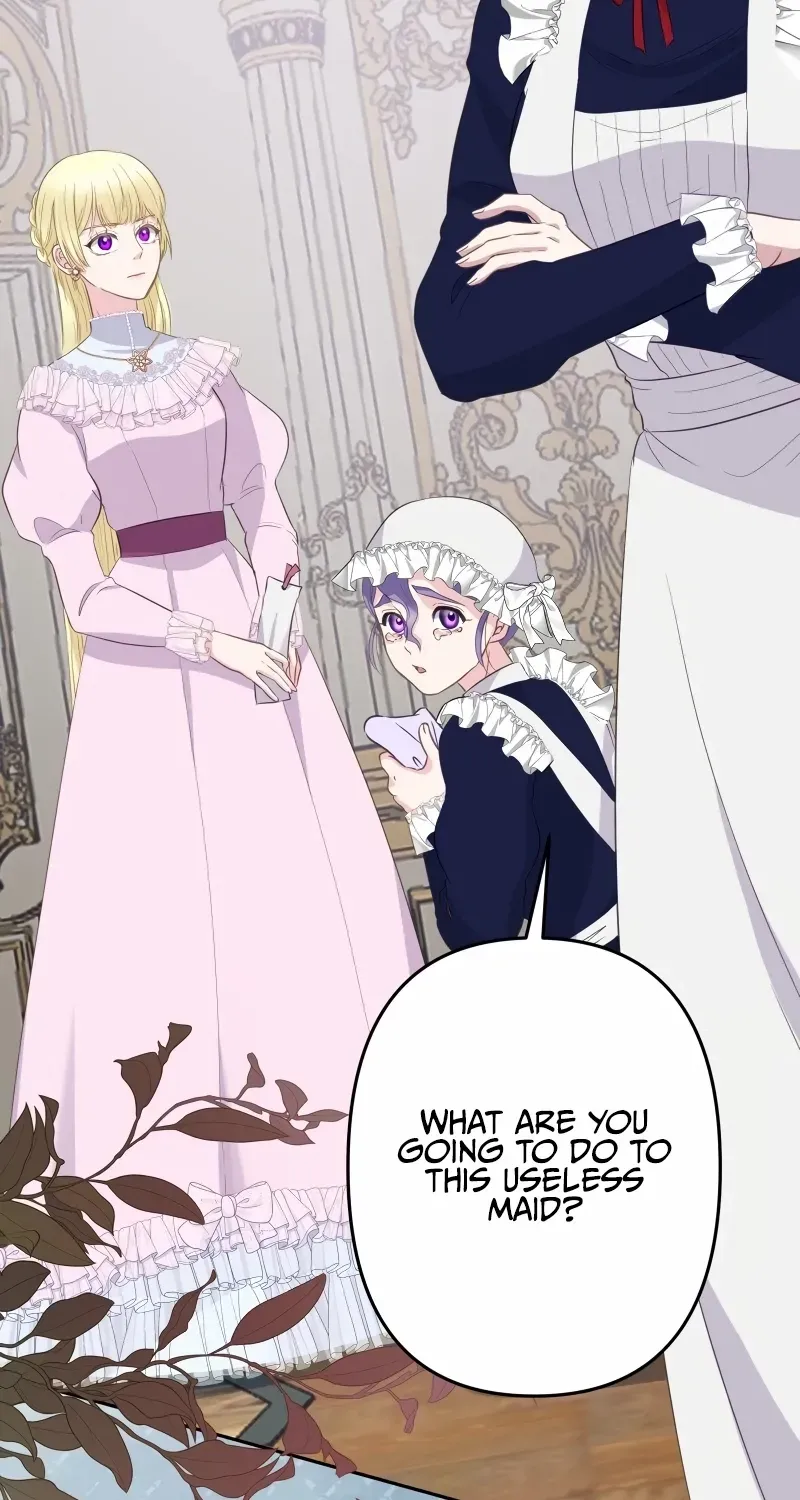 The Child of Sin is the Beloved Bride of the Ice Lion Chapter 12 page 7 - 
