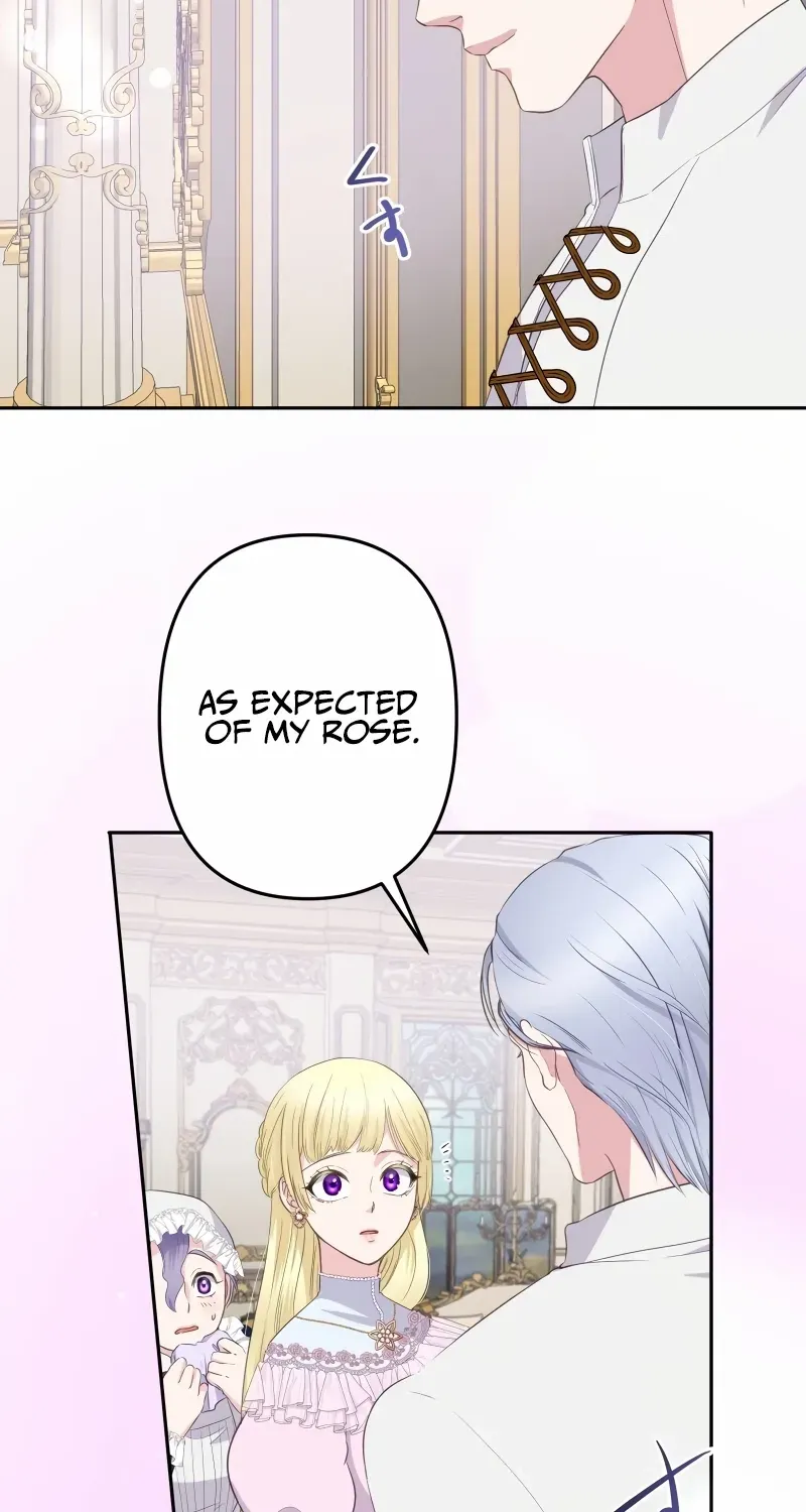 The Child of Sin is the Beloved Bride of the Ice Lion Chapter 12 page 62 - 
