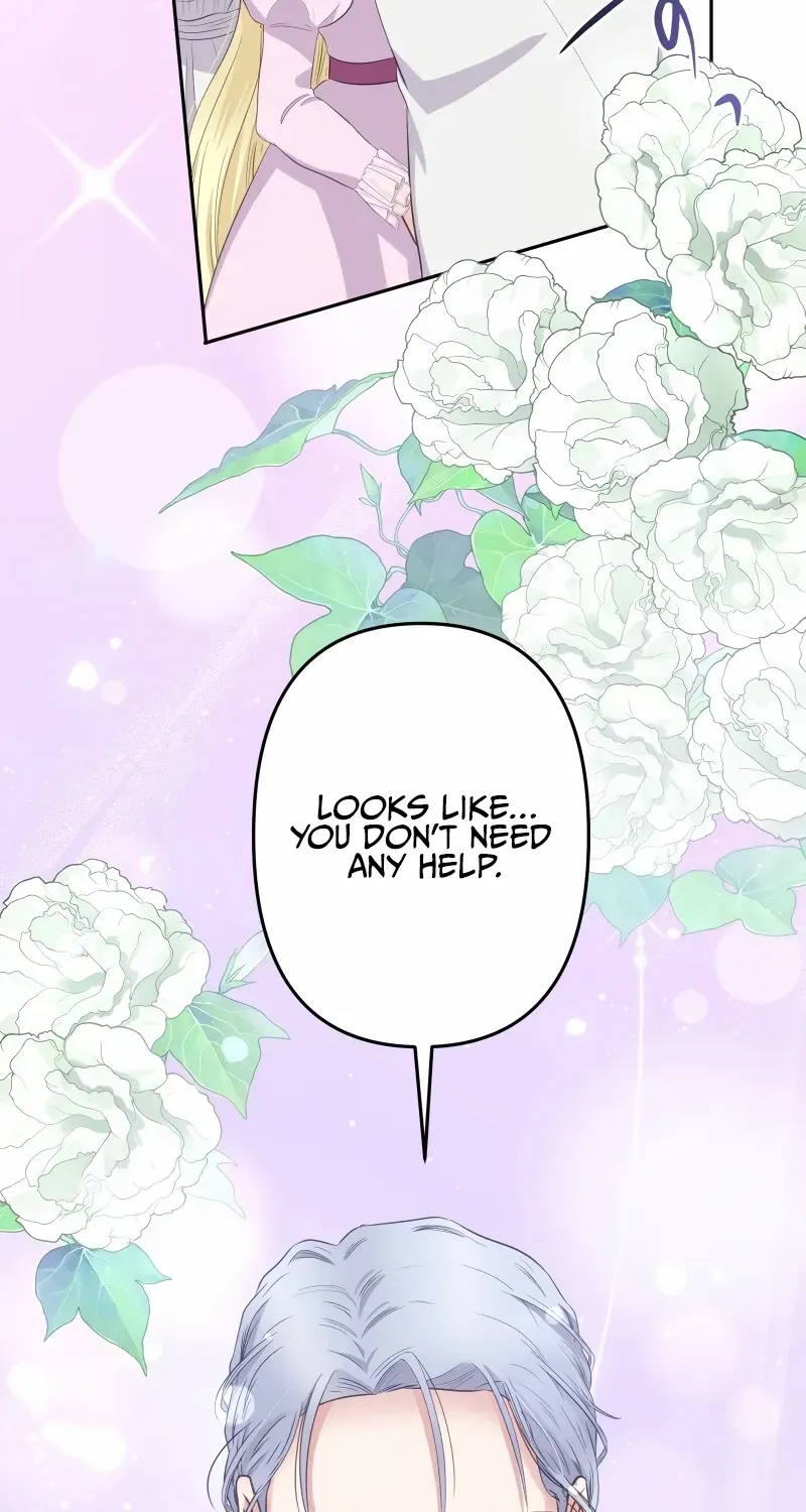 The Child of Sin is the Beloved Bride of the Ice Lion Chapter 12 page 63 - 