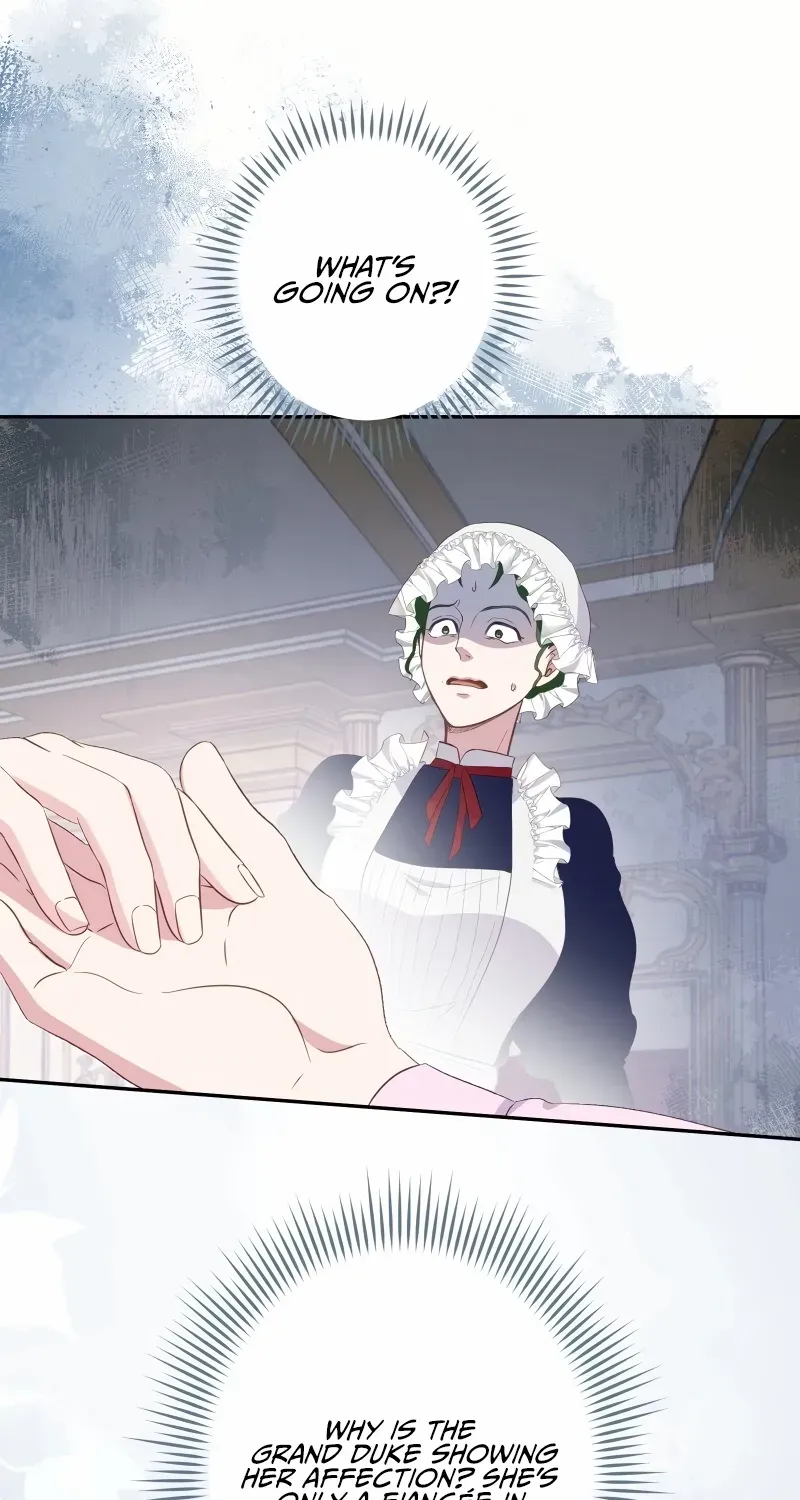 The Child of Sin is the Beloved Bride of the Ice Lion Chapter 12 page 66 - 