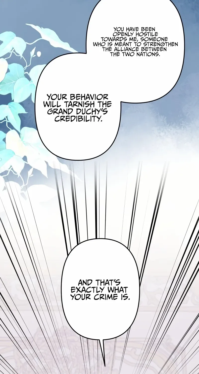 The Child of Sin is the Beloved Bride of the Ice Lion Chapter 12 page 68 - 