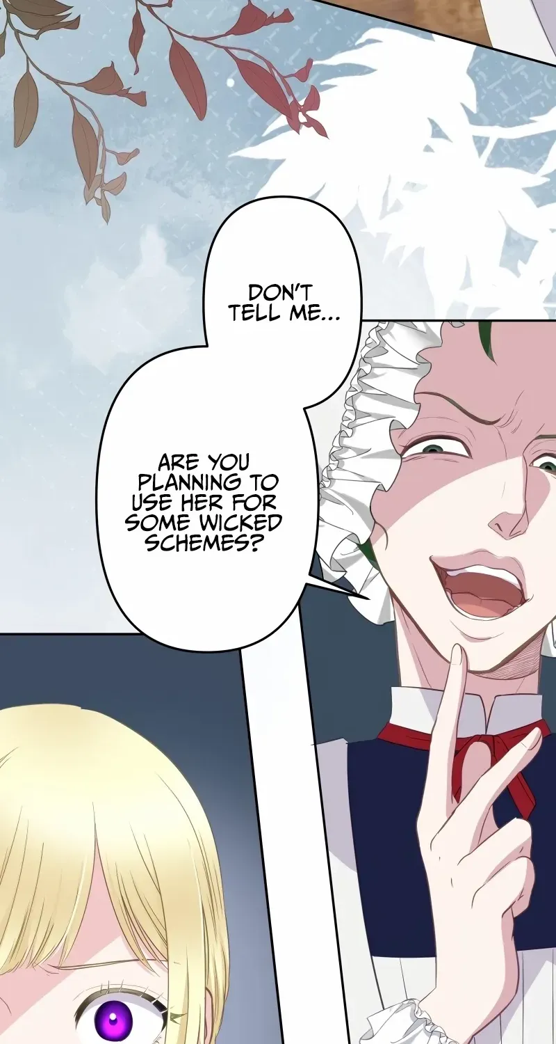 The Child of Sin is the Beloved Bride of the Ice Lion Chapter 12 page 8 - 