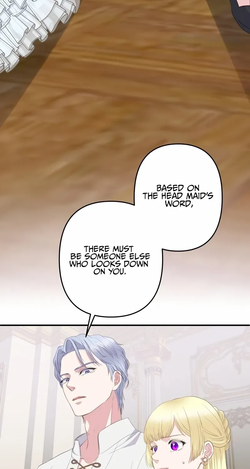 The Child of Sin is the Beloved Bride of the Ice Lion Chapter 13 page 12 - 