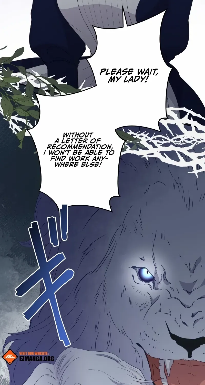 The Child of Sin is the Beloved Bride of the Ice Lion Chapter 13 page 16 - 