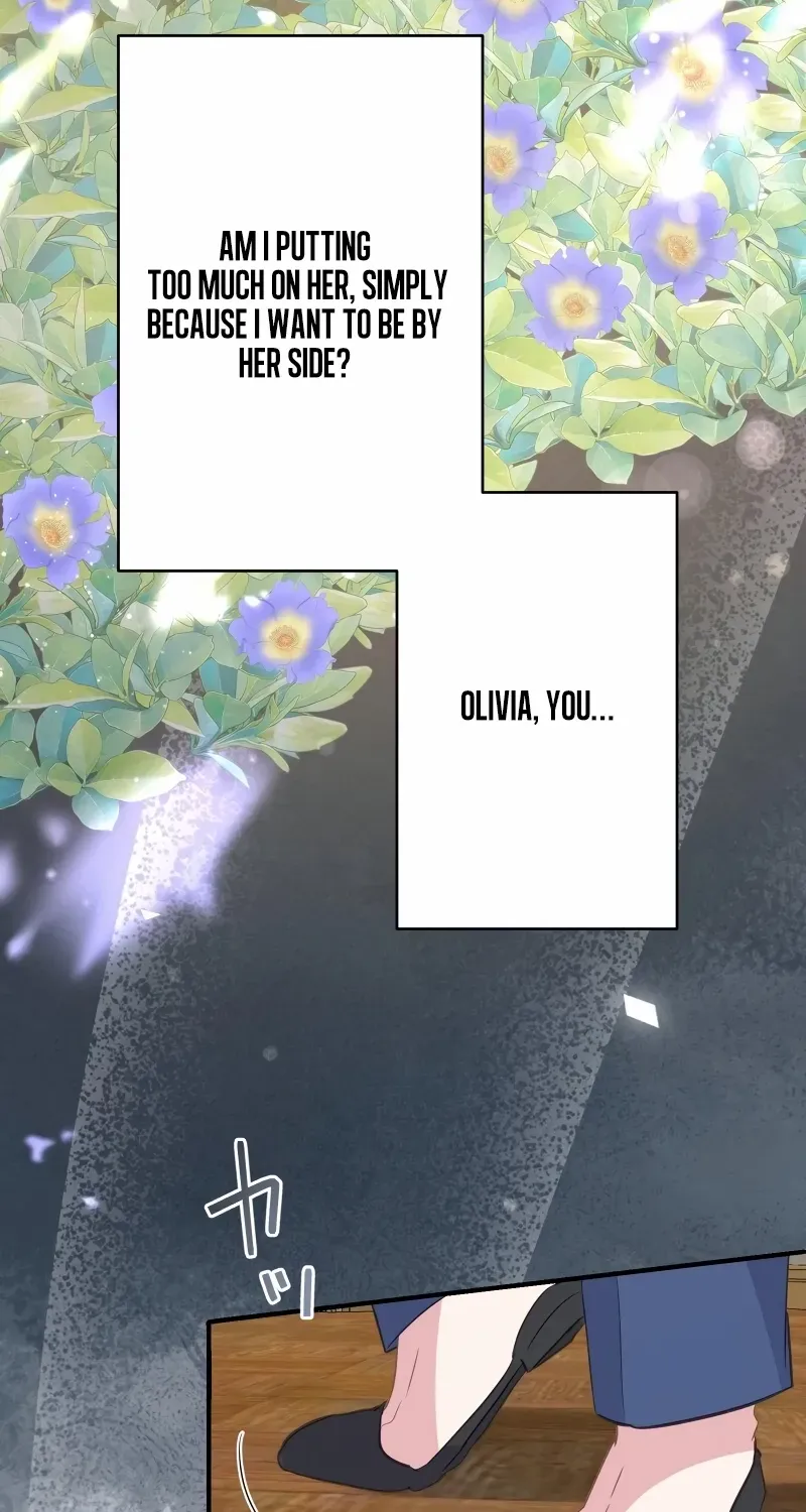 The Child of Sin is the Beloved Bride of the Ice Lion Chapter 13 page 25 - 