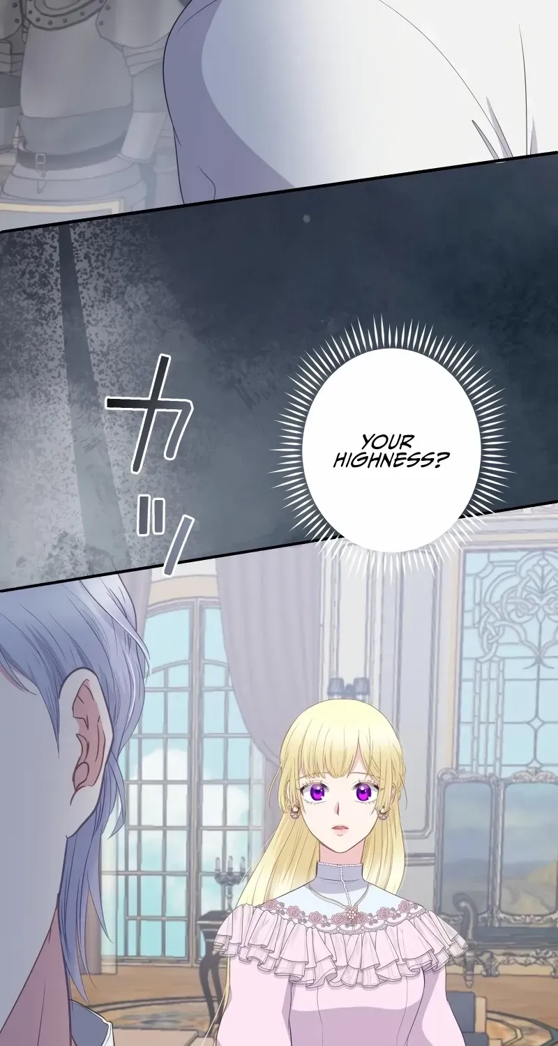 The Child of Sin is the Beloved Bride of the Ice Lion Chapter 13 page 27 - 