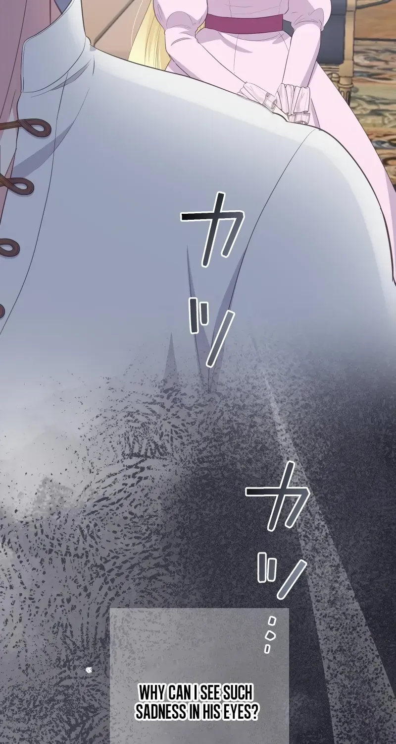 The Child of Sin is the Beloved Bride of the Ice Lion Chapter 13 page 28 - 