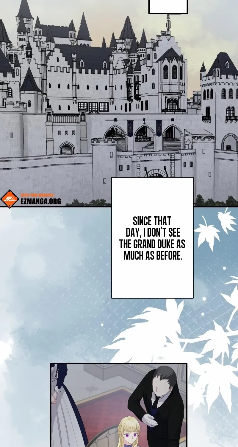 The Child of Sin is the Beloved Bride of the Ice Lion Chapter 13 page 30 - 
