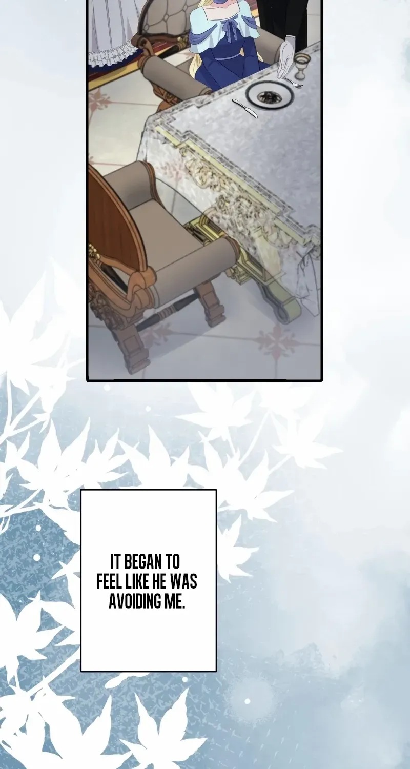 The Child of Sin is the Beloved Bride of the Ice Lion Chapter 13 page 31 - 